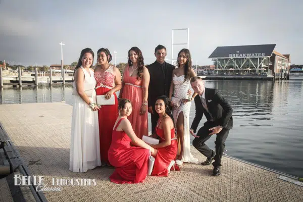 School Balls 9 limousine hire