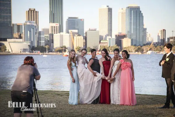 School Balls 8 school ball limousine hire