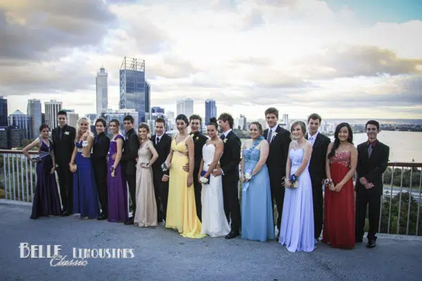 School Balls 7 school ball limos