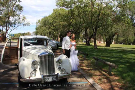 Belle Classic Bentley