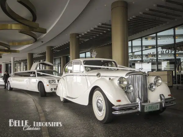 limousines at crown metropol 191