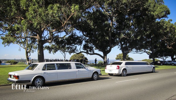 wedding limousines