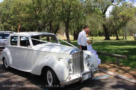 Belle Classic Bentley