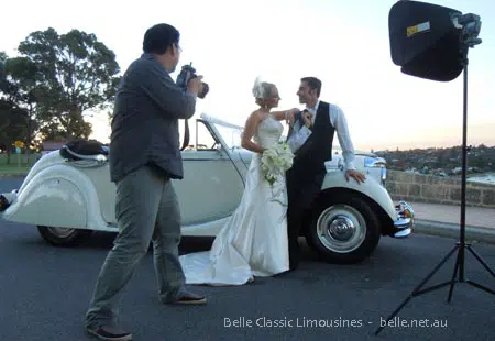Wedding cars Perth