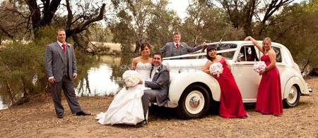 Bentley wedding car hire Perth