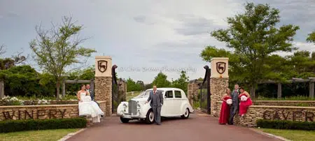 Bentley weeding cars WA