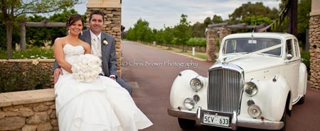 Bentley wedding cars Perth
