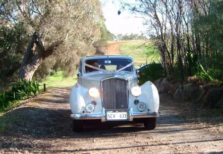 wedding car hire perth