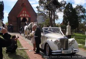 classic wedding car hire perth 78 1