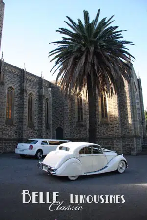 chrysler limousines perth