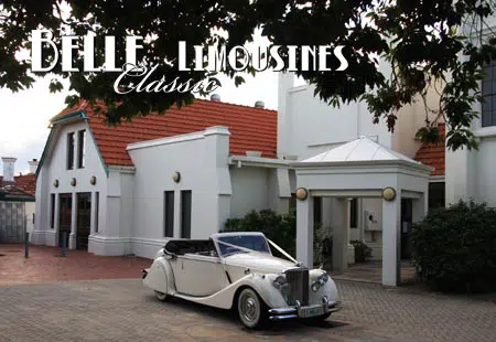 perth wedding car hire