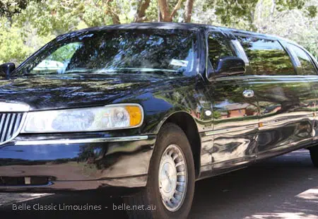 lincoln limo hire perth limousines perth