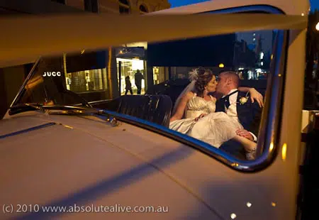 wedding cars perth