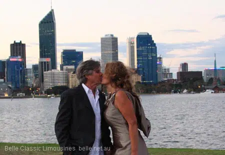 classic wedding cars perth