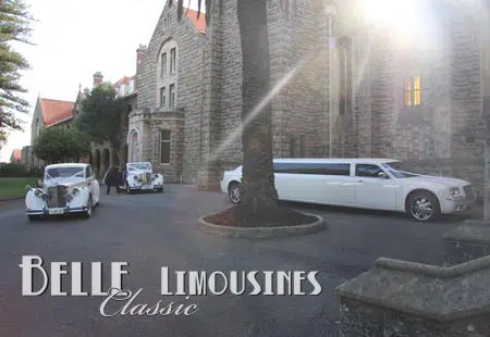 perth wedding limos