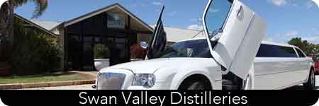 swan valley limousine tours