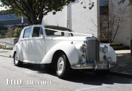 perth wedding car hire 66 classic wedding cars