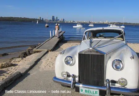 perth wedding car hire 34 classic wedding cars