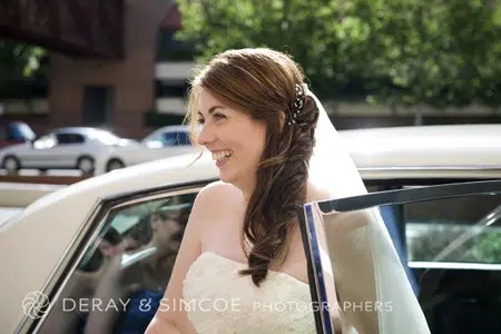 daimler wedding limousine 23 perth limo hire