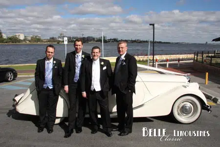 jaguar wedding limos 23 perth limo hire wedding