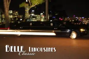 lincoln limousine perth