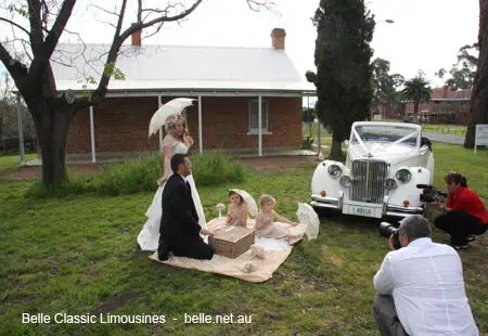 perth wedding car 65 belle classic wedding cars
