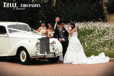 bentley wedding cars
