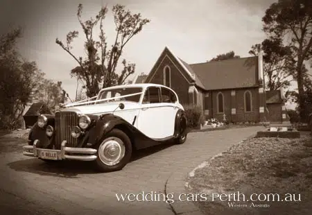 perth wedding car hire 63 st marys church wedding