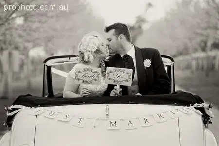 swan valley wedding cars 67 just married wedding car