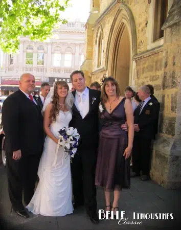 wedding car hire 29 perth wedding cars