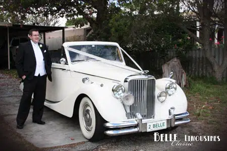 perth wedding limo hire