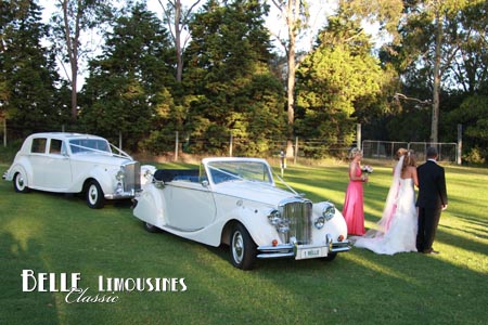 bentley wedding cars perth