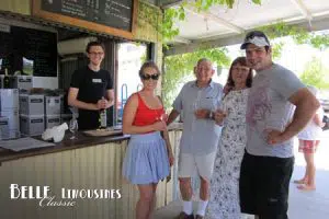 lancaster wine tour limo perth