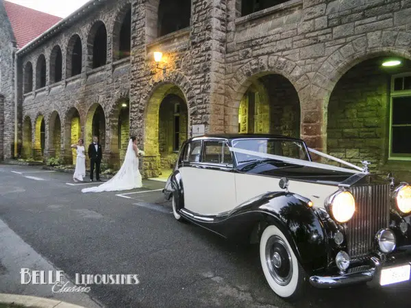 Wedding Car and Limo Decorations 4 rolls royce wraith