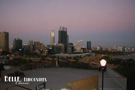 kings park limo tour 21 chrysler limos perth