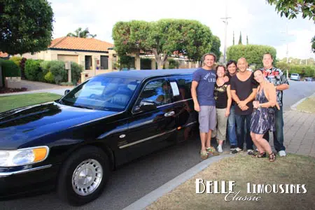 lincoln limo hire 81 belvoir concert limousine hire
