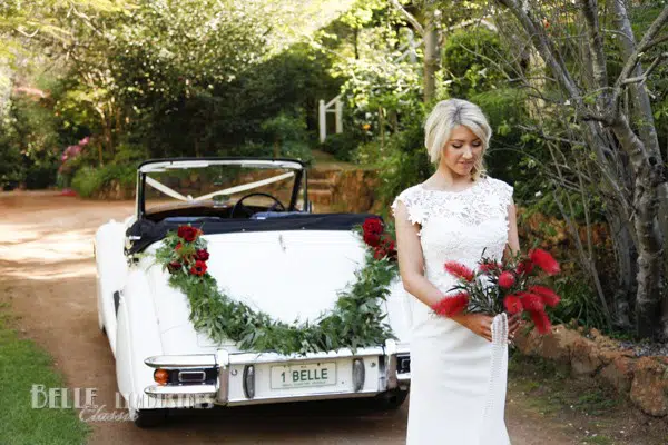 Wedding Car and Limo Decorations 9 jaguar mk5 convertible