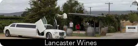 stretch limo wine tours