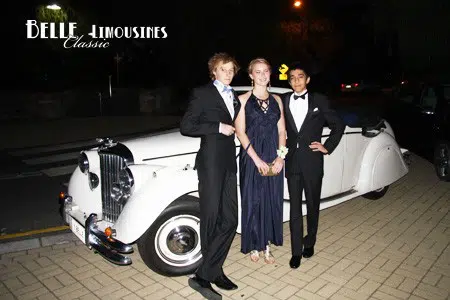 school ball limousines