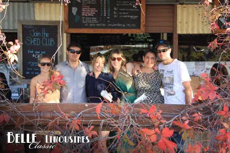 lancaster wines limo tour swan valley chrysler limos perth