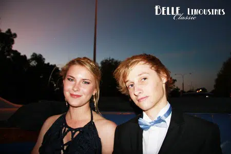 shenton college school ball 2012