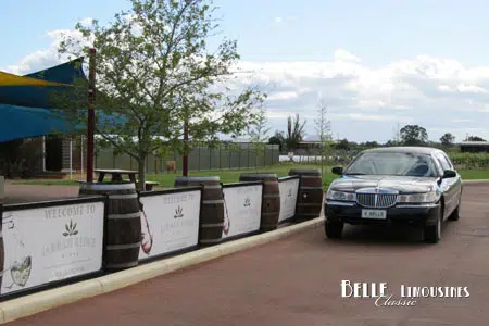 limousine wine tours swan valley jarrah ridge winery in the swan valley