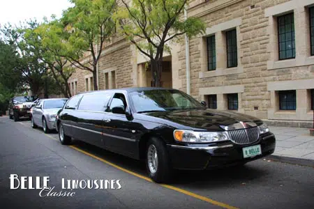 lincoln schoolball limos 11 perth school ball limousines
