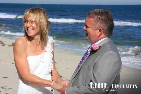 wedding limos perth