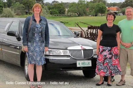 swan valley wine tours limo tours perth