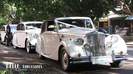 belle classic wedding cars 55 perth wedding car hire