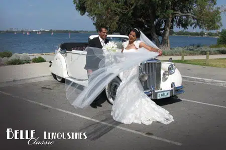 fremantle wedding cars