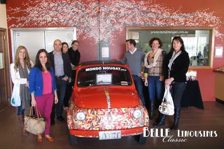 mondo swan valley limo tour 77 mondo nougat swan valley