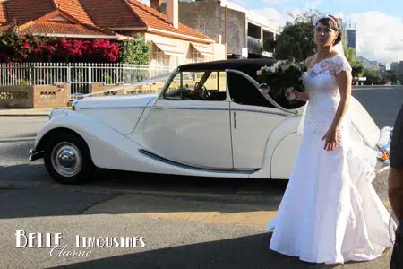 perth wedding car hire 55 classic wedding transport