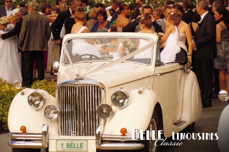 bridal cars perth